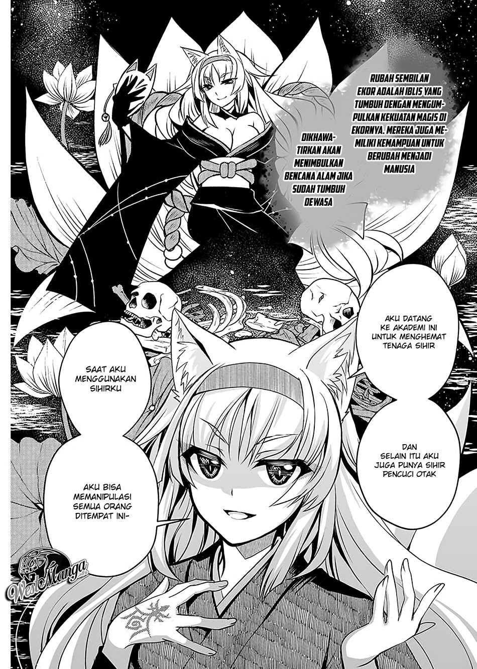 Level 1 No Saikyou Kenja: Noroi De Saikakyuu Mahou Shika Tsukaenai Kedo Kami No Kanchigai De Mugen